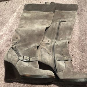 Dolce & Gabbana Boots Heels.